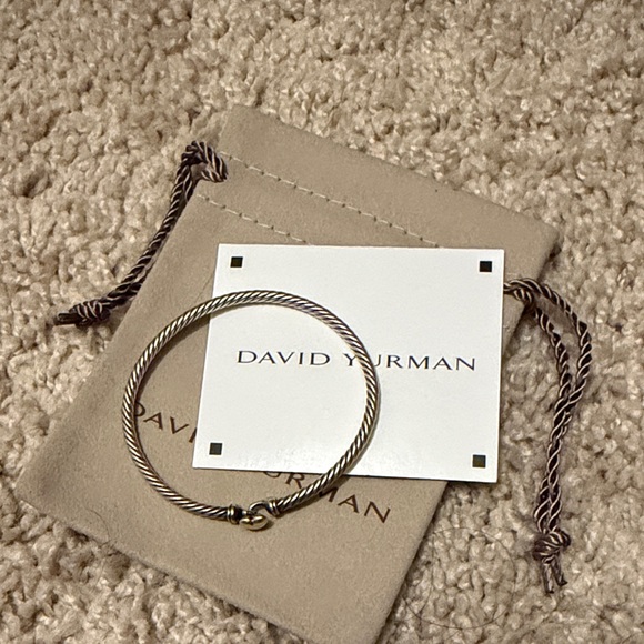 David Yurman Classic Cable Bracelet - Picture 3 of 4